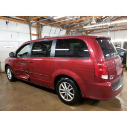 2014 DODGE CARAVAN