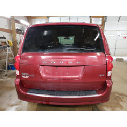 2014 DODGE CARAVAN