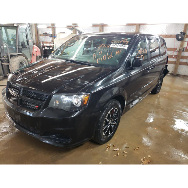 2017 DODGE CARAVAN