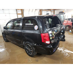 2017 DODGE CARAVAN