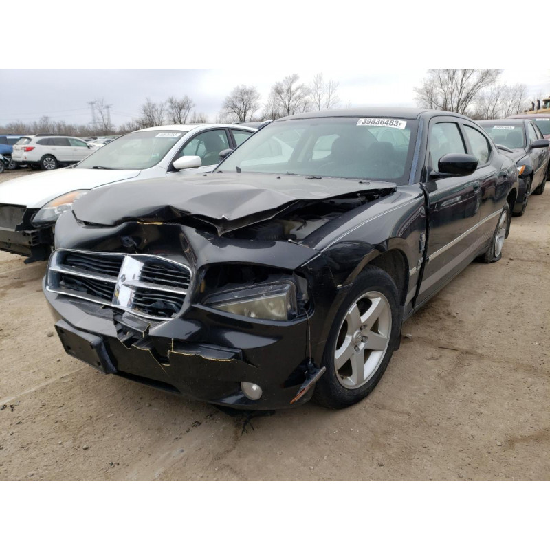 2010 DODGE CHARGER