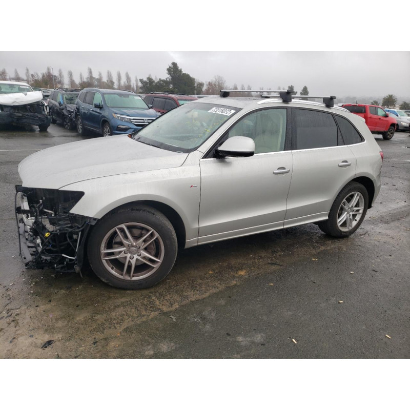 2016 AUDI Q5