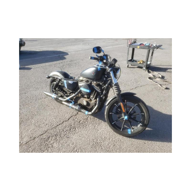 2020 HARLEY-DAVIDSON XL883 N 1HD4LE212LB434648 39406424 2020 HARLEY-DAVIDSON XL883 N 1HD4LE212LB434648 39406424