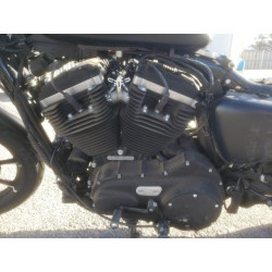 2020 HARLEY-DAVIDSON XL883 N 1HD4LE212LB434648 39406424