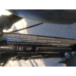 2020 HARLEY-DAVIDSON XL883 N 1HD4LE212LB434648 39406424