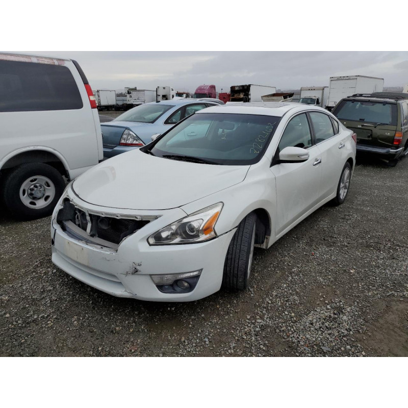 2013 NISSAN ALTIMA