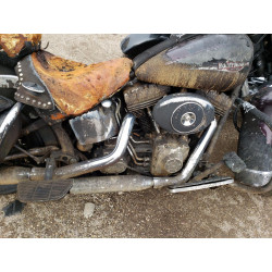 2005 HARLEY-DAVIDSON FL