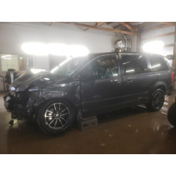 2017 DODGE CARAVAN