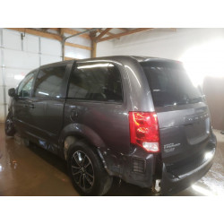 2017 DODGE CARAVAN
