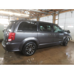 2017 DODGE CARAVAN