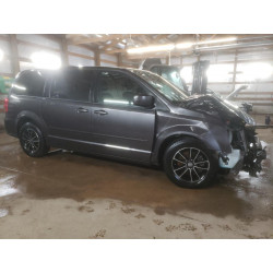 2017 DODGE CARAVAN
