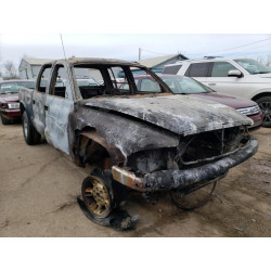 2000 DODGE DAKOTA