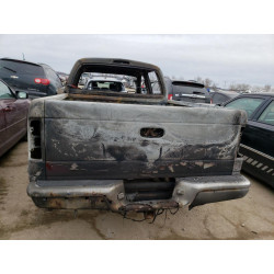 2000 DODGE DAKOTA