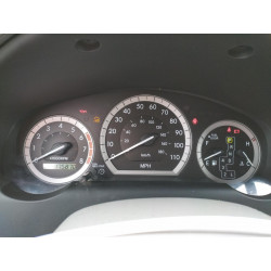 2004 TOYOTA SIENNA