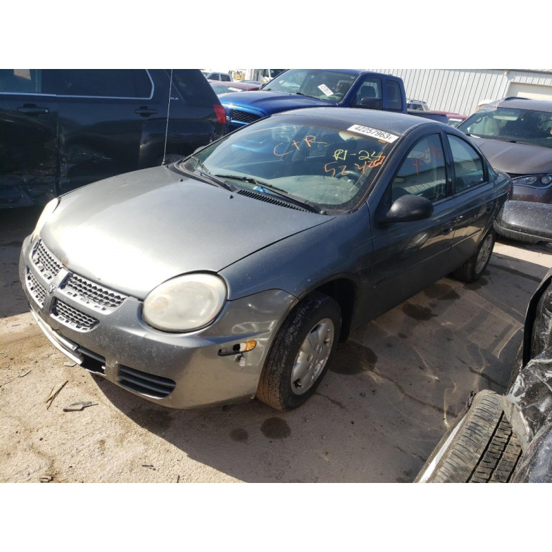 2004 DODGE NEON