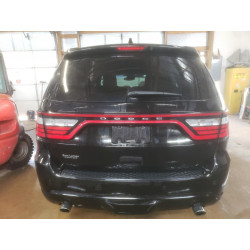 2018 DODGE DURANGO