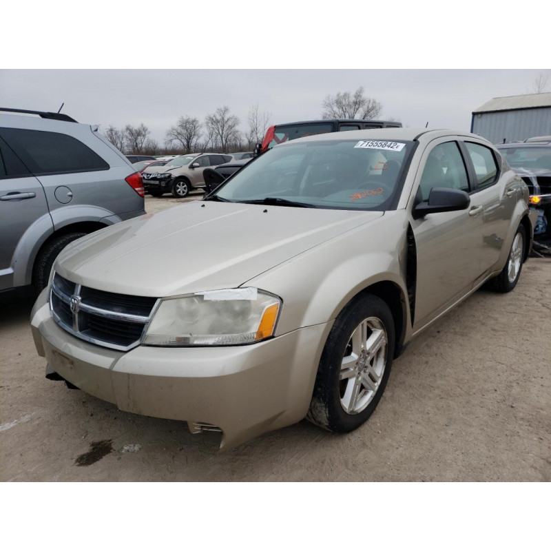 2008 DODGE AVENGER