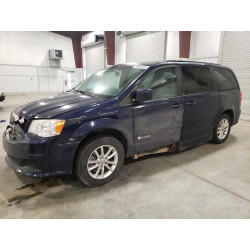 2013 DODGE CARAVAN