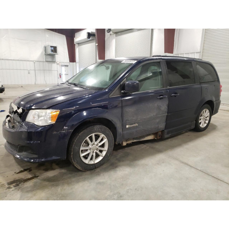 2013 DODGE CARAVAN