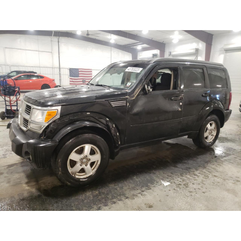 2008 DODGE NITRO