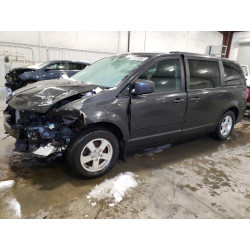 2012 DODGE CARAVAN