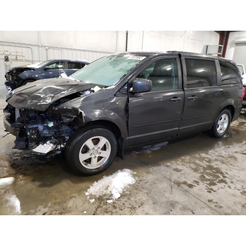 2012 DODGE CARAVAN