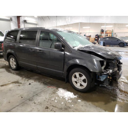 2012 DODGE CARAVAN