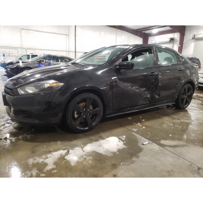 2015 DODGE DART