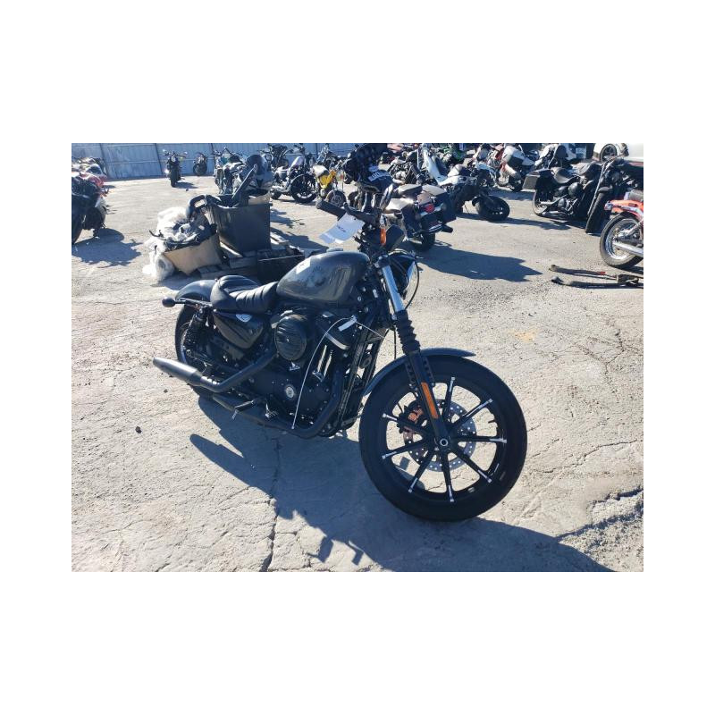 2022 HARLEY-DAVIDSON XL883 N 1HD4LE226NB411918 37978234 2022 HARLEY-DAVIDSON XL883 N 1HD4LE226NB411918 37978234