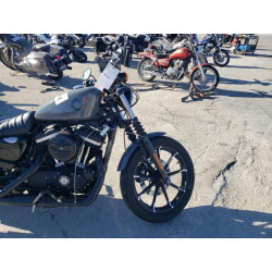 2022 HARLEY-DAVIDSON XL883 N 1HD4LE226NB411918 37978234