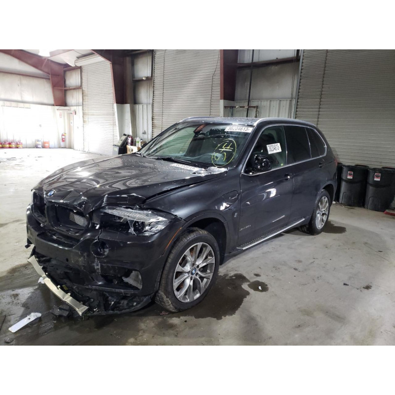 2018 BMW X5