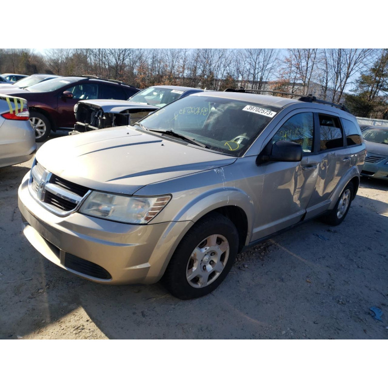 2009 DODGE JOURNEY