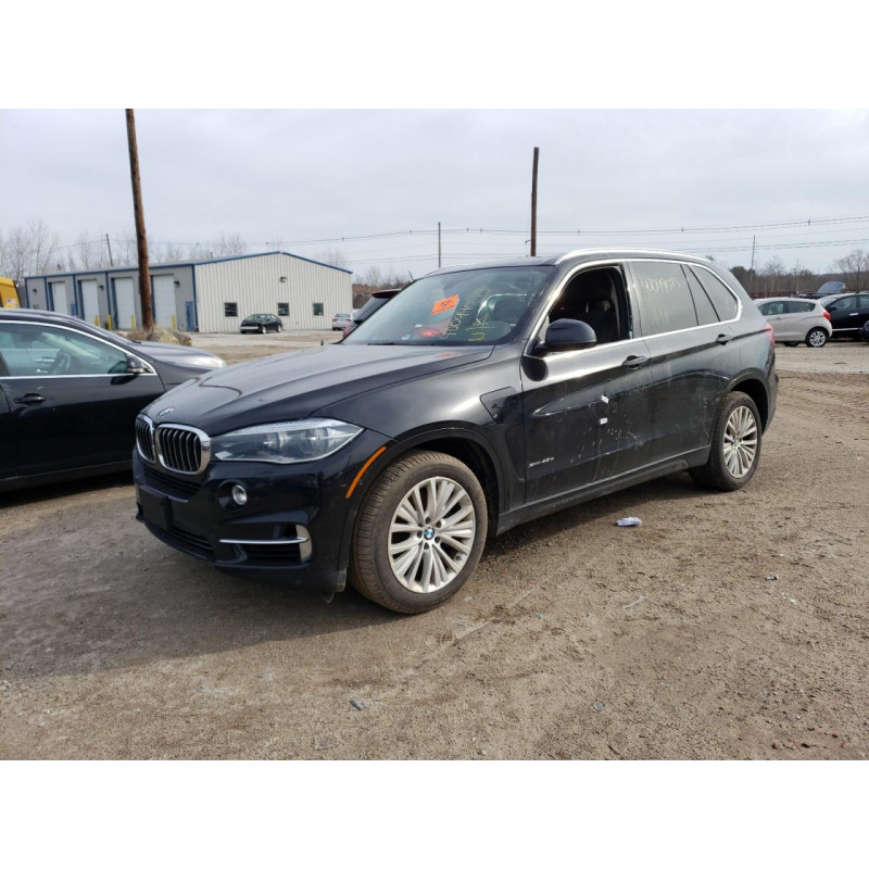2016 BMW X5