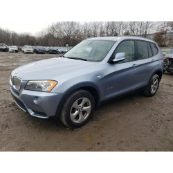 2011 BMW X3