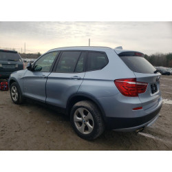 2011 BMW X3
