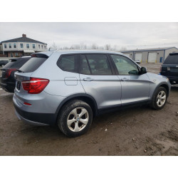 2011 BMW X3