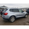 2011 BMW X3