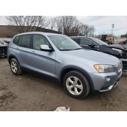 2011 BMW X3