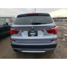 2011 BMW X3