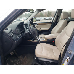 2011 BMW X3