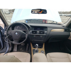 2011 BMW X3