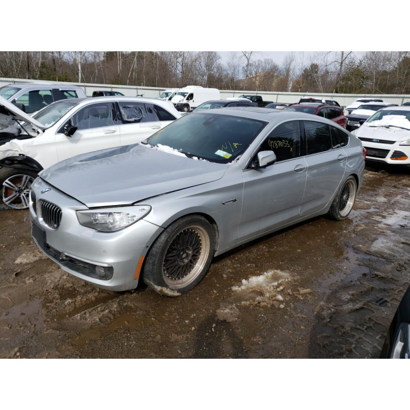 2016 BMW 5 SERIES