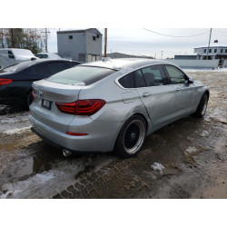 2016 BMW 5 SERIES