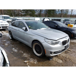 2016 BMW 5 SERIES