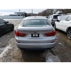 2016 BMW 5 SERIES