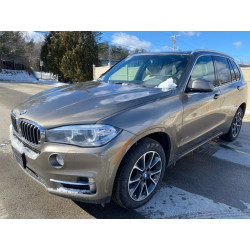 2017 BMW X5