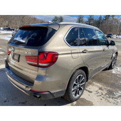 2017 BMW X5