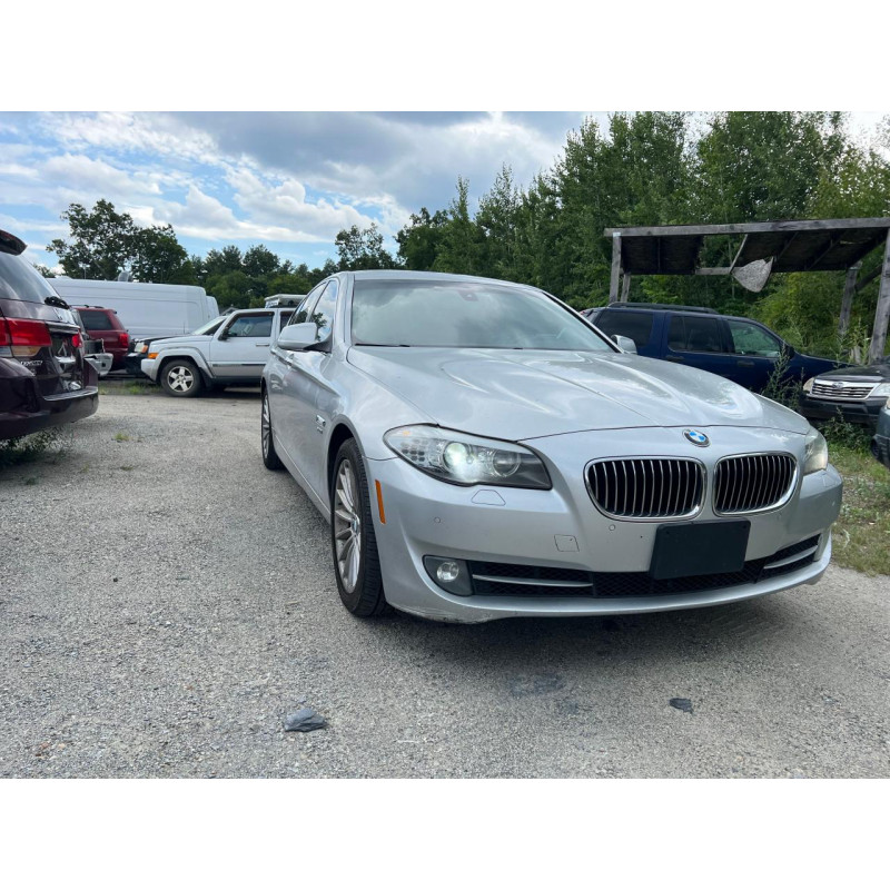 2011 BMW 5 SERIES