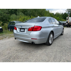 2011 BMW 5 SERIES