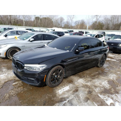 2017 BMW 5 SERIES